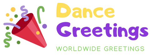 Dance Greetings